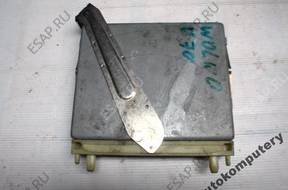 БЛОК УПРАВЛЕНИЯ VOLVO V70 2.5TDI p09183993 0281001802