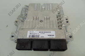БЛОК УПРАВЛЕНИЯ VOLVO V70   ДВИГАТЕЛЕМ 31372489