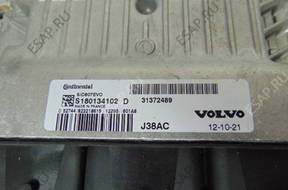 БЛОК УПРАВЛЕНИЯ VOLVO V70   ДВИГАТЕЛЕМ 31372489