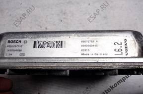 БЛОК УПРАВЛЕНИЯ VOLVO V70 S60 2.0T 0261207712 l6.2