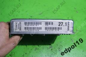 БЛОК УПРАВЛЕНИЯ VOLVO V70 S60 2.4 D5