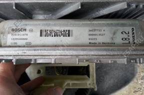 БЛОК УПРАВЛЕНИЯ VOLVO V70 S60 30637733a 0281011078 XC70