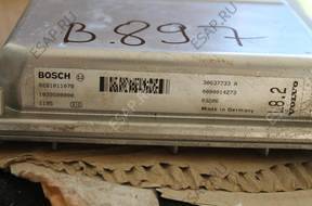 БЛОК УПРАВЛЕНИЯ VOLVO V70 S60 30637733a 0281011078 XC70