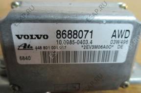 БЛОК УПРАВЛЕНИЯ VOLVO V70 S60 ,  8688071