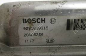 БЛОК УПРАВЛЕНИЯ VOLVO V70 S60 S80    0281010319