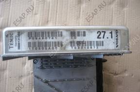 БЛОК УПРАВЛЕНИЯ VOLVO V70 S60 S80 2.4 D5   SKRZYN