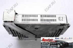 БЛОК УПРАВЛЕНИЯ VOLVO V70 S70 0261204295 P09202015 KE.2