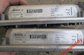 БЛОК УПРАВЛЕНИЯ VOLVO V70 S70 S60 S80 XC 70  XC 90 L4.2