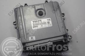 БЛОК УПРАВЛЕНИЯ VOLVO V70 XC70 2.4 D   0281012765