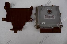 БЛОК УПРАВЛЕНИЯ VOLVO V70 XC70 S80 2.4 D5 30785100 AB 185