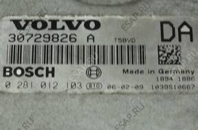БЛОК УПРАВЛЕНИЯ   VOLVO V70 XC70 S80 S60 D5 185KM
