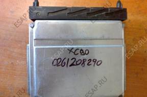 БЛОК УПРАВЛЕНИЯ   VOLVO XC90 30668479A 0261208290