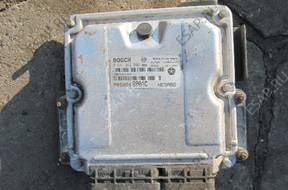 БЛОК УПРАВЛЕНИЯ  VOYAGER 2,5 CRDI 2001-2007 ГОД