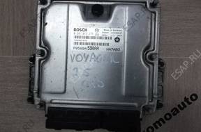 БЛОК УПРАВЛЕНИЯ VOYAGER 2.5 CRD 0281012275
