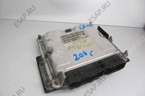 БЛОК УПРАВЛЕНИЯ VOYAGER 2.8 CRD 0281011281   SILN