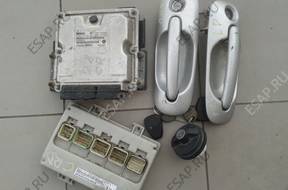 БЛОК УПРАВЛЕНИЯ  VOYAGER 2.8CRD 2007 год 0281012999