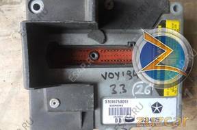БЛОК УПРАВЛЕНИЯ   VOYAGER 3,3 92-94 S101675001E