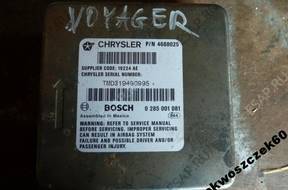 БЛОК УПРАВЛЕНИЯ   VOYAGER 4688025 BOSCH 0285001081