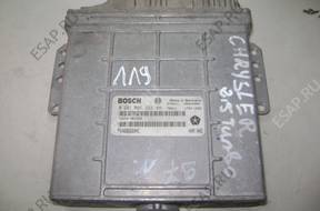 БЛОК УПРАВЛЕНИЯ VOYAGER 97-01 2.5 TD 0281001333