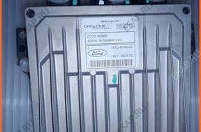 БЛОК УПРАВЛЕНИЯ  ВПРЫСКОМ ТОПЛИВА  2S7Q9F954DE FORD MONDEO