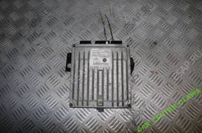 БЛОК УПРАВЛЕНИЯ ВПРЫСКОМ ТОПЛИВА 2S7Q9F954FA FORD MONDEO MK3 TDCI