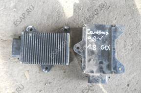 БЛОК УПРАВЛЕНИЯ   ВПРЫСКОМ ТОПЛИВА CARISMA 1.8 GDI