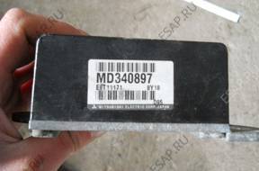 БЛОК УПРАВЛЕНИЯ   ВПРЫСКОМ ТОПЛИВА CARISMA 1.8 GDI