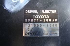 БЛОК УПРАВЛЕНИЯ ВПРЫСКОМ ТОПЛИВА DRIVER INJECTOR LEXUS GS 300