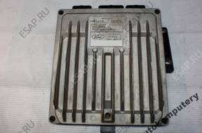 БЛОК УПРАВЛЕНИЯ ВПРЫСКОМ ТОПЛИВА FORD 1s4a9f954sp 80927n