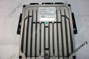 БЛОК УПРАВЛЕНИЯ ВПРЫСКОМ ТОПЛИВА FORD 2s7q9f954de 80899e