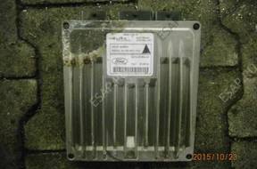 БЛОК УПРАВЛЕНИЯ ВПРЫСКОМ ТОПЛИВА FORD 3S7Q-9F954-AA