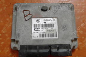 БЛОК УПРАВЛЕНИЯ vv polo 036906034BF, IAW4LV.MA