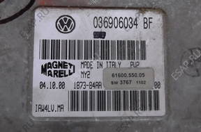 БЛОК УПРАВЛЕНИЯ vv polo 036906034BF, IAW4LV.MA