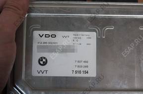 БЛОК УПРАВЛЕНИЯ VVT Bmw e65 e66 735i 745i 750i 7510154