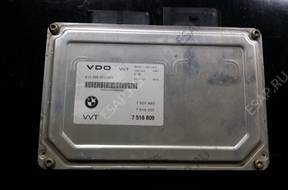 БЛОК УПРАВЛЕНИЯ VVT VDO E46 412265001