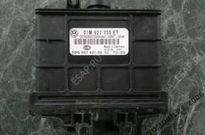 БЛОК УПРАВЛЕНИЯ VW   01M 927 733 ET