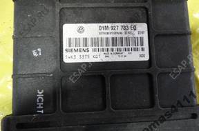 БЛОК УПРАВЛЕНИЯ VW 01M907733EQ SIEMENS 5WK33375K01
