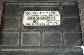 БЛОК УПРАВЛЕНИЯ VW 01M927733EQ 5DG007921-03 -Rumia