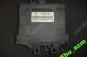 БЛОК УПРАВЛЕНИЯ VW 01M927733EQ