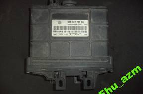 БЛОК УПРАВЛЕНИЯ VW 01M927733EQ
