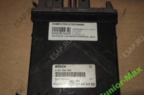 БЛОК УПРАВЛЕНИЯ , VW 0261200328/037906022ED