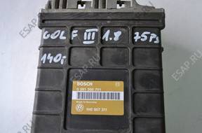 БЛОК УПРАВЛЕНИЯ   VW 0261200701