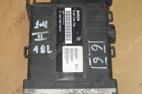 БЛОК УПРАВЛЕНИЯ VW 0261200748 030906026D