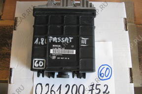 БЛОК УПРАВЛЕНИЯ VW 0261200752/357907311A