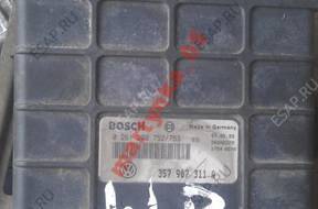 БЛОК УПРАВЛЕНИЯ   VW  0261200752/753  357907311A
