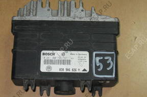 БЛОК УПРАВЛЕНИЯ VW 0261200796 797 030906026