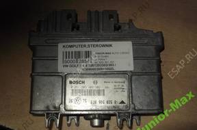 БЛОК УПРАВЛЕНИЯ , VW 0261203302/303