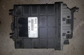 БЛОК УПРАВЛЕНИЯ   VW 0261203316/317 1H0907311K