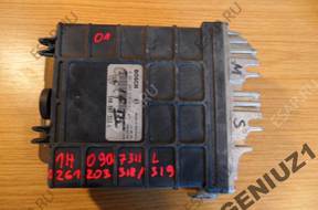 БЛОК УПРАВЛЕНИЯ   VW 0261203318/319