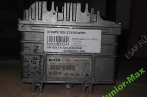 БЛОК УПРАВЛЕНИЯ  , VW 0261203647/648/032906026G